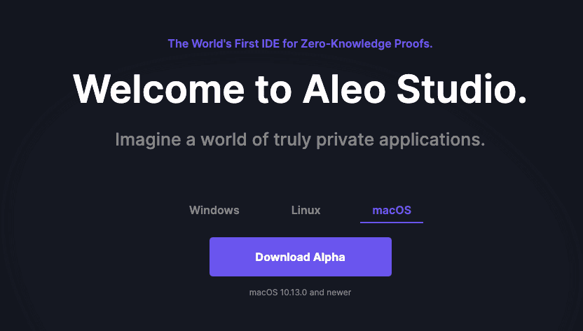 Aleo Studio